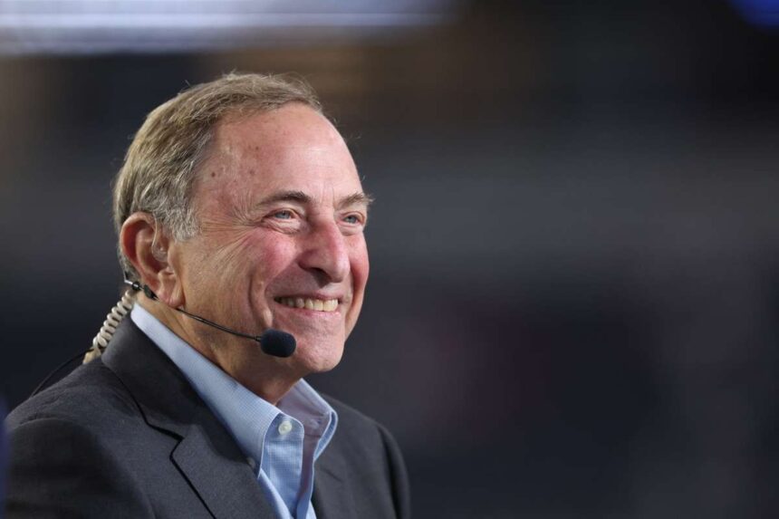 NHL anunta 16 orase pentru Cupa Mondiala 2028 sase in Europa