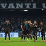 Napoli avanseaza in Coppa Italia sferturi Inter Milan straluceste