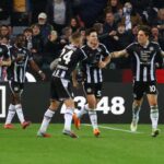 Napoli rateaza sansa de a conduce Serie A pierde cu Udinese