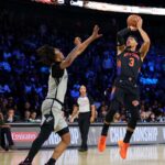 New York Knicks au invins San Antonio Spurs pentru a castiga Campionatul NBA din 2025