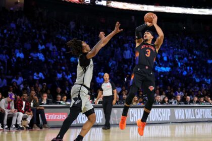 New York Knicks au invins San Antonio Spurs pentru a castiga Campionatul NBA din 2025
