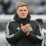 Newcastle Eddie Howe lauda Man Utd cu adevarat puternic inaintea meciului de Boxing Day