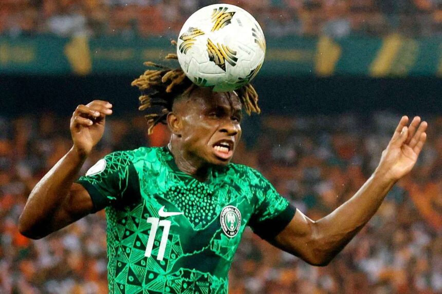 Nigeria Chukwueze AFCON Merita Acelasi Respect Ca Si Cupa Mondiala