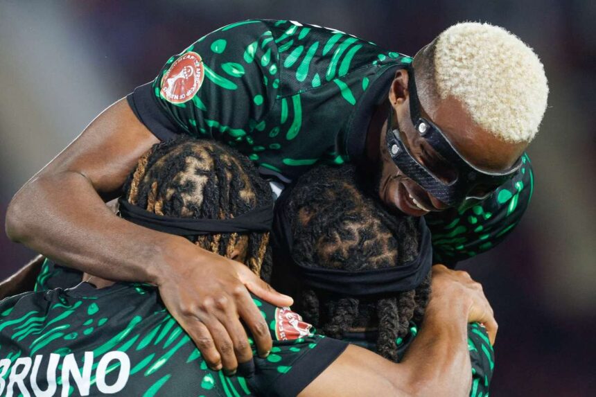 Nigeria ajunge in optimiile AFCON cu o victorie pasionanta impotriva Tunisia