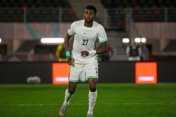 Nigeria se confrunta cu o dubla lovitura de accidentare inaintea meciului cu Mozambic la AFCON
