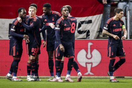 Nottingham Forest elimina Utrecht din Europa League