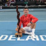 Novak Djokovic va concura la Adelaide International inainte de Australian Open