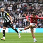 O privire la statisticile din meciul de Boxing Day dintre Man Utd si Newcastle