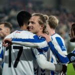 OB surprinde liderii ligii AGF cu un penalty discutabil in primul meci din sferturile cupei