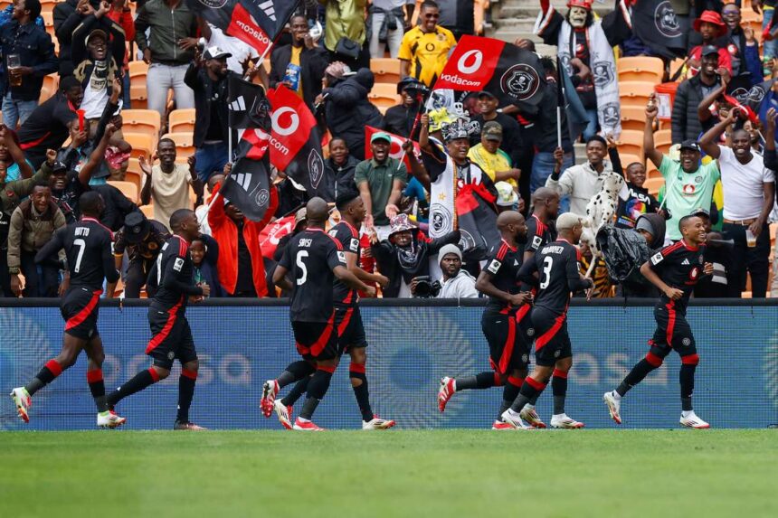 Orlando Pirates castiga trofeul blestemat Carling Knockout in finala