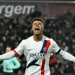 PSG castiga 3 2 impotriva Metz pentru a ajunge pe primul loc in Ligue 1