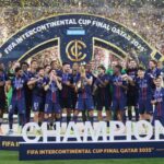 PSG castiga Cupa Intercontinentala FIFA invinsa pe Flamengo la penaltyuri