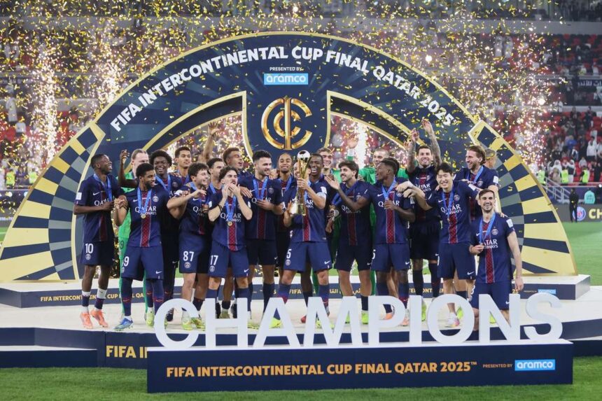 PSG castiga Cupa Intercontinentala FIFA invinsa pe Flamengo la penaltyuri