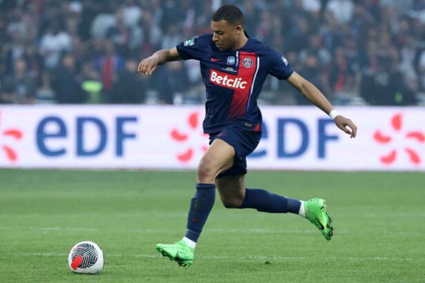 PSG trebuie sa ii plateasca lui Kylian Mbappe 60 milioane euro
