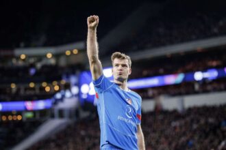 PSV invinsa de comeback ul Atletico Madrid terminand seria neinvinsa