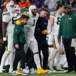 Packers Micah Parsons rupe ACL iese din sezon dupa infrangere