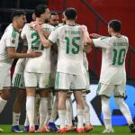 Penalty ul lui Riyad Mahrez aduce victorie impotriva Burkina Faso pe masura ce Algeria avanseaza in fazele eliminatorii ale CAN