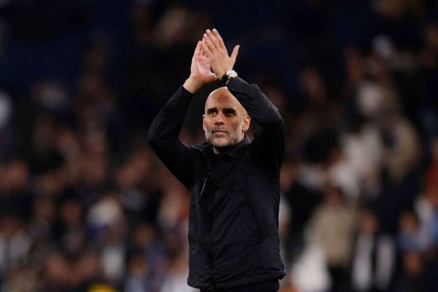 Pep Guardiola lauda rezilienta echipei Manchester City in victoria asupra echipei Real Madrid