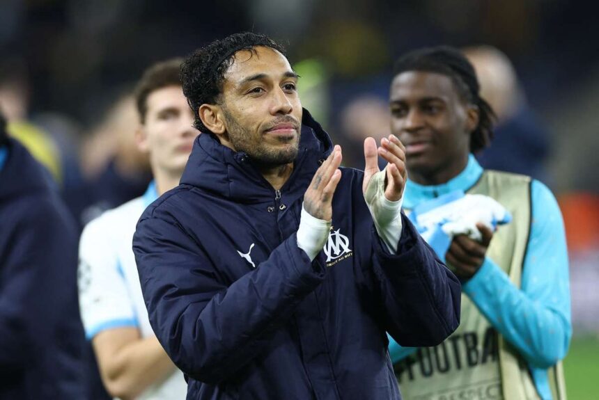 Pierre Emerick Aubameyang va rata primul meci al Gabonului de la CAN din cauza unei accidentari