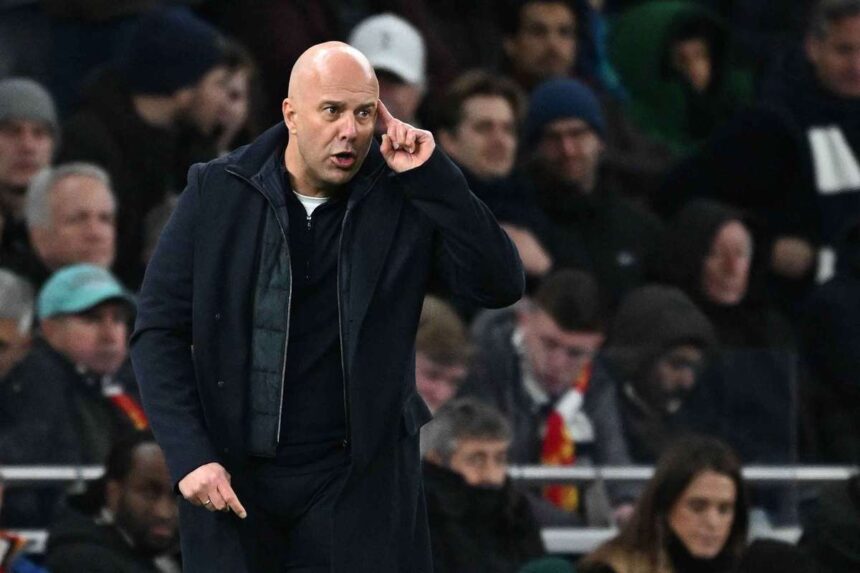 Progreseaza notitele lui Slot in victoria Liverpool in timp ce Isak se accidenteaza