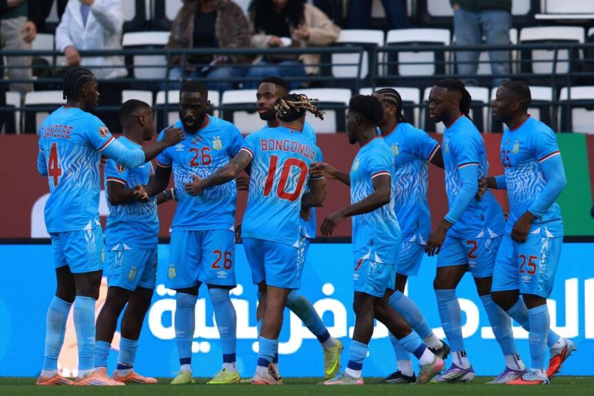 RD Congo incepe campionatul AFCON cu o victorie estreta impotriva Benin