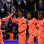 Rashford marcheaza in timp ce Barcelona invinge Guadalajara in Copa del Rey