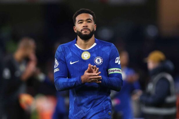 Reece James simte ca Chelsea cu 10 jucatori ar fi putut castiga impotriva lui Arsenal dupa remiza