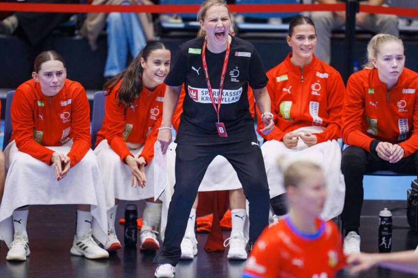Revenire dramatica asigura victoria Danemarcei impotriva Ungariei la handbal