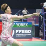 Revenire spectaculoasa este insuficienta pentru Antonsen in infrangerea in fata francezului la finale