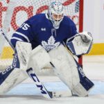 Rezumat NHL Dennis Hildeby isi asigura primul sau shutout din cariera in victoria Maple Leafs impotriva Lightning