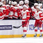 Rezumat NHL Detroit Red Wings inving Calgary Flames Florida Panthers castiga al treilea meci consecutiv