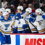 Rezumat NHL Doua goluri ale lui Brayden Schenn conduc Blues peste Canadiens