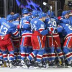 Rezumat NHL Edmonton Oilers castiga confruntarea canadiana Rangers revin din urma