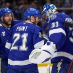 Rezumat NHL Lightning resping revenirea incredibila a Habs Blue Jackets inving Islanders