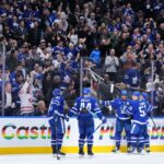 Rezumat NHL Toronto Maple Leafs marcheaza sapte in meci de rivalitate