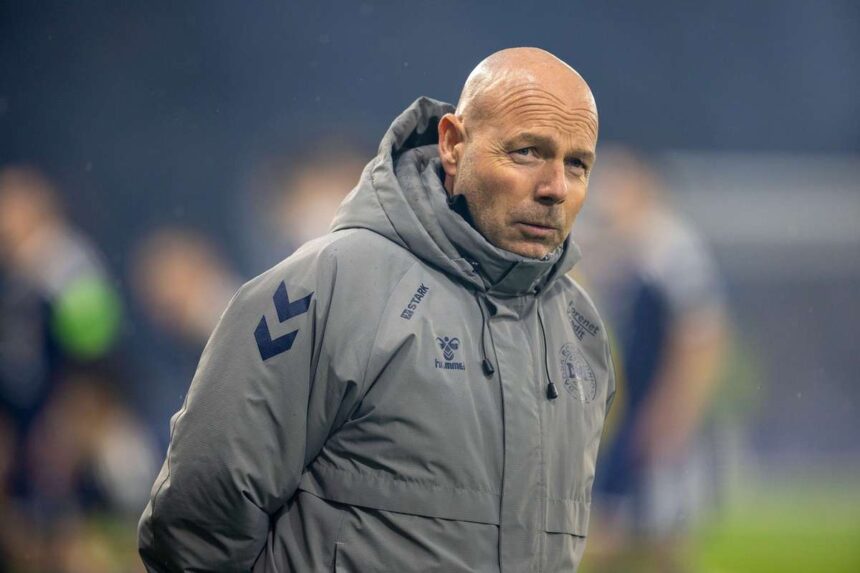 Riemer declara ca Danemarca trebuie sa se califice pentru Cupa Mondiala dupa o tragere norocoasa