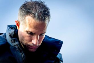 Robin van Persie lauda portarul dupa remiza norocoasa a lui Feyenoord