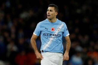 Rodri si Doku ar putea juca pe masura ce Manchester City tinteste a noua victorie consecutiva la Sunderland