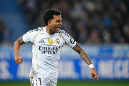 Rodrygo straluceste pe masura ce Real Madrid invinge la limita Alaves in LaLiga