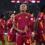 Roma invinge la limita Como pentru a relua victoriile si a ramane in cursa pentru titlul Serie A