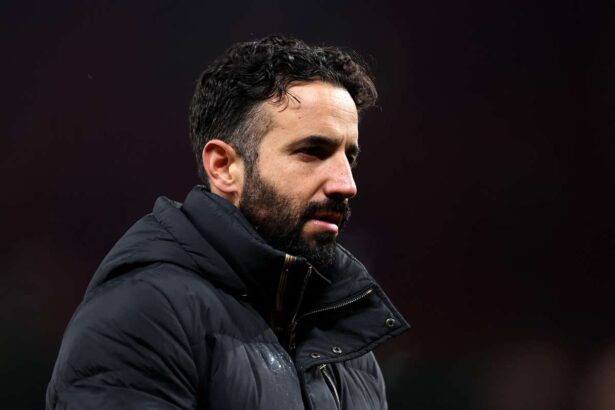 Ruben Amorim dezamagit de Manchester United irositor dupa remiza cu West Ham