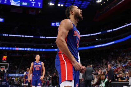 Rundup NBA Cade Cunningham conduce Pistons peste Celtics