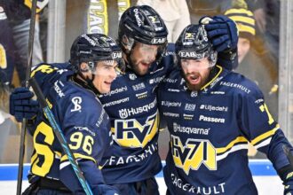 SHL HV 71 Surprinde Skelleftea Frolunda Castiga Dupa Prelungiri