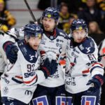 SHL Linkoping surprinde Skelleftea la shootout Lulea opreste seria lui Malmo