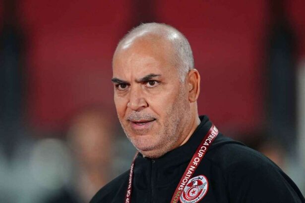 Sami Trabelsi declara ca Tunisia a dovedit competitivitatea lor chiar daca au pierdut cu Nigeria