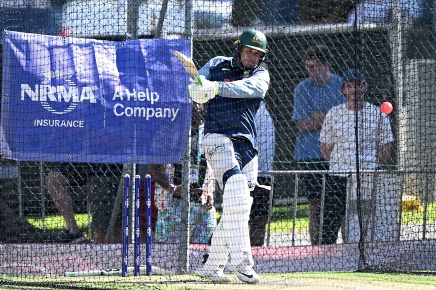 Schimbari Inainte in Brisbane Khawaja Out Englezii XI Confirmati