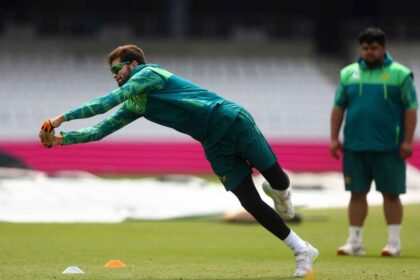 Shaheen Afridi din Pakistan indisponibil pentru BBL din cauza unei accidentari la genunchi