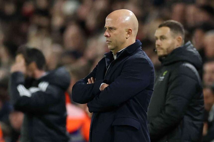 Slot spera ca Liverpool sa evite repetarea remizei cu sase goluri cu Leeds