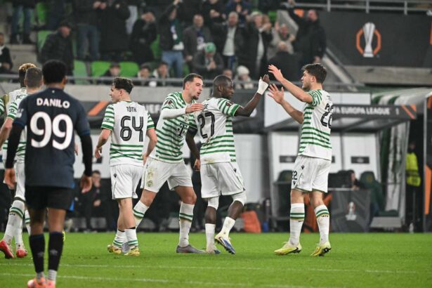 Sperantele Rangers in Liga Europa sunt aproape nule dupa ce au pierdut cu Ferencvaros
