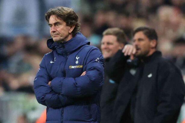 Spurs Frank Pregatit pentru Meci Unic cu Brentford